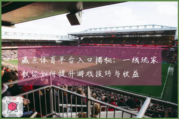 赢点体育平台入口揭秘：一线玩家教你如何提升游戏技巧与收益