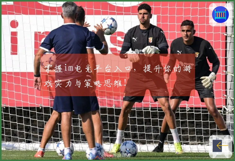掌握im电竞平台入口，提升你的游戏实力与策略思维！