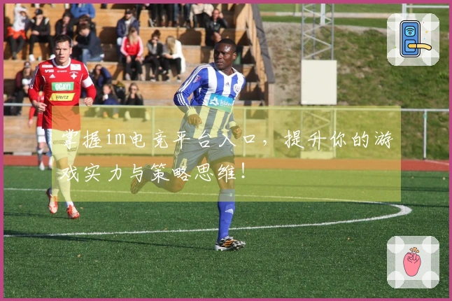 掌握im电竞平台入口，提升你的游戏实力与策略思维！