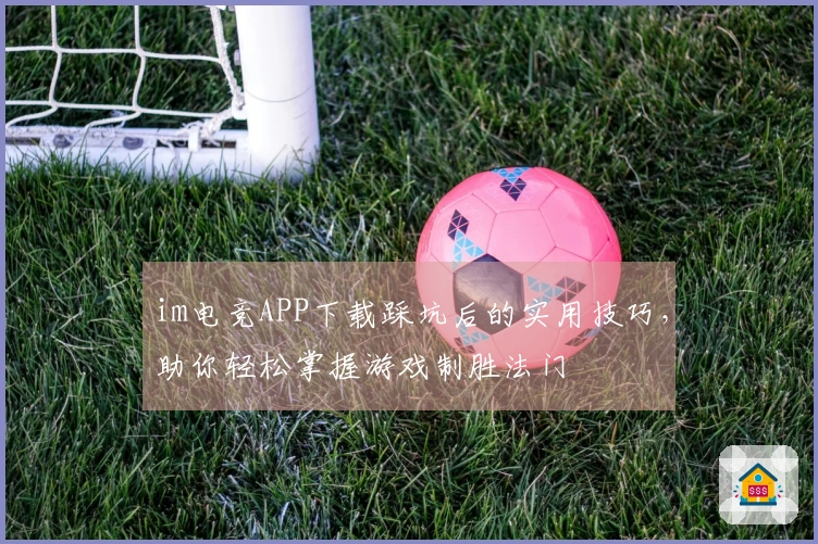 im电竞APP下载踩坑后的实用技巧，助你轻松掌握游戏制胜法门
